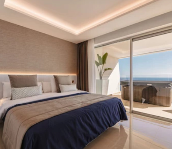Privilege Double Suite