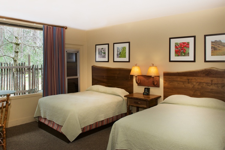 Traditional Quadruple room