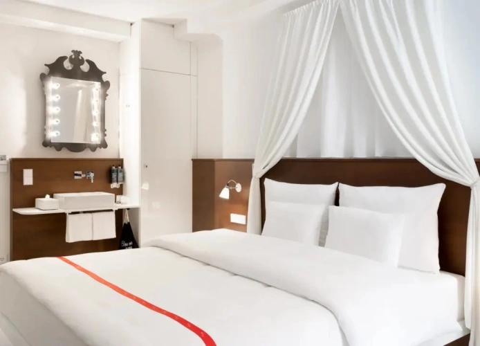 Wow Double room