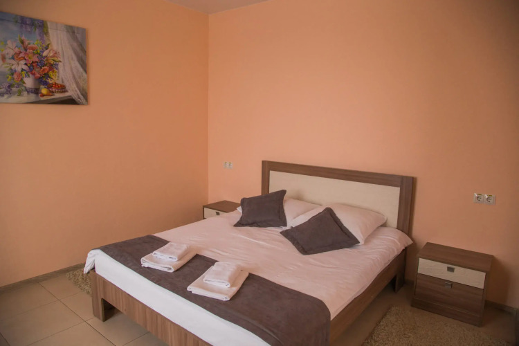 Фотография номера гостиницы Регион 24