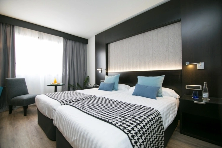 Premium Twin room
