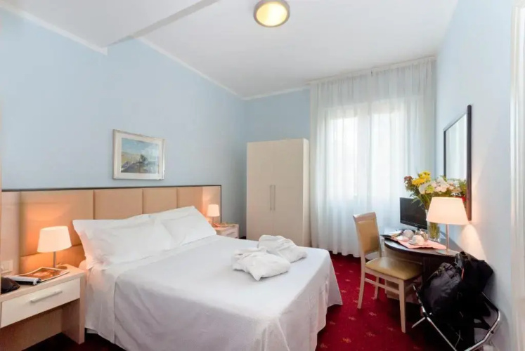 Hotel Columbia Terme