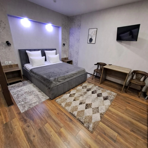 Фотография номера гостиницы Солнечный ветер