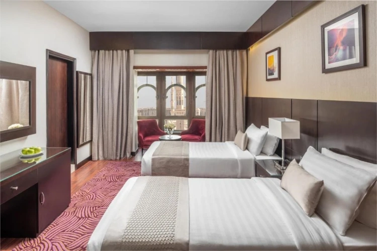 Executive Haram View Suite