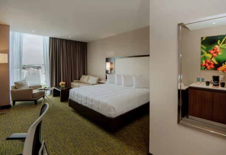 1 Bedroom Double Suite