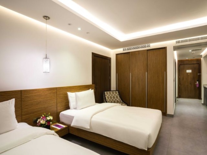 Twin Junior Suite
