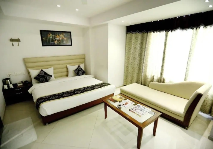 Grand Double room