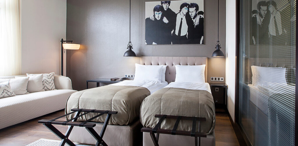 Superior Twin room