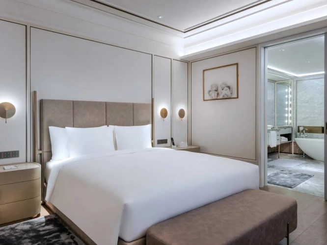Deluxe Double Suite