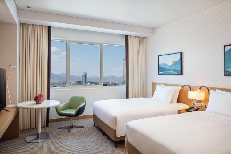 Doubletree By Hilton Fujairah City photo 15
