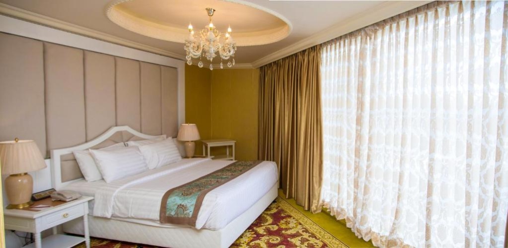 Double Junior Suite