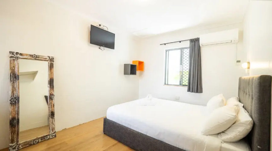 Double room