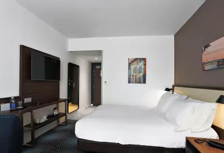 Accessible Double room