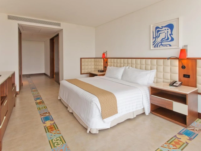 Standard Accessible Double room