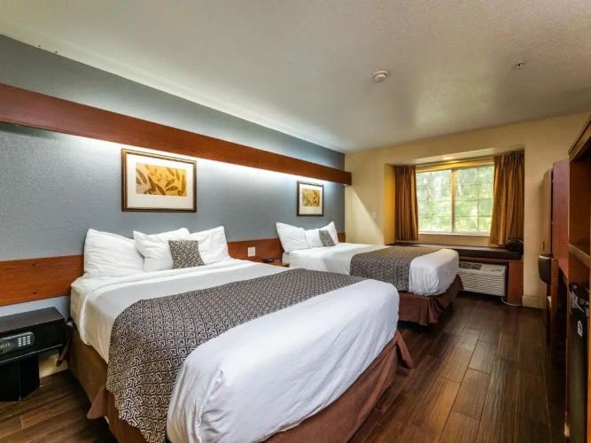 Deluxe Quadruple Suite