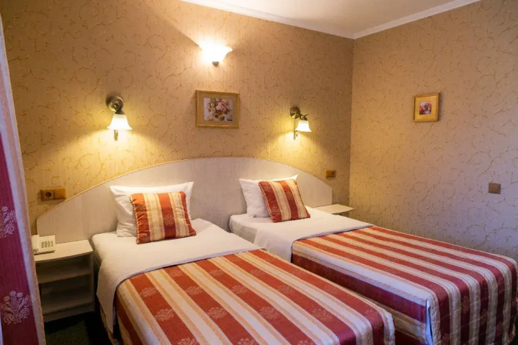 Фотография номера гостиницы Сосновый Бор