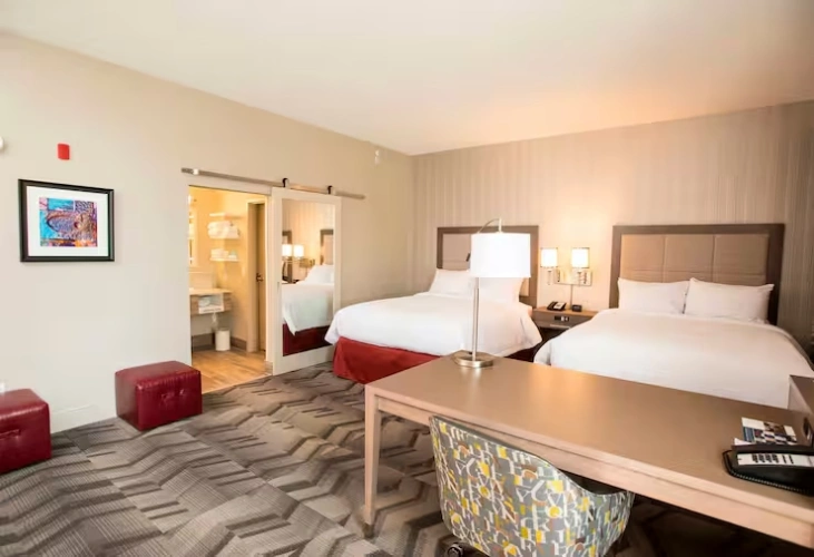 Twin Studio Suite