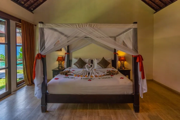 1 Bedroom Double Pool Villa