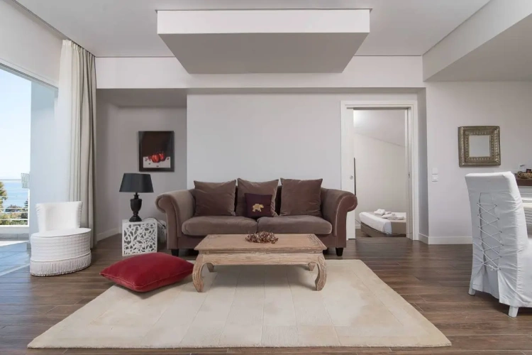 1 Bedroom Exclusive with Private Pool Suite
