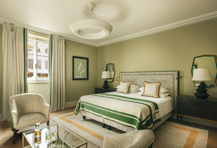 2 Bedrooms Family Junior Suite