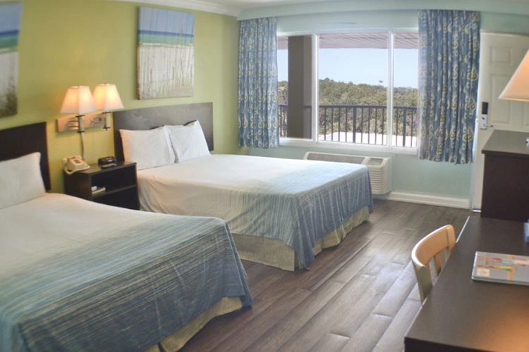Twin Dunes Suite Gulfview