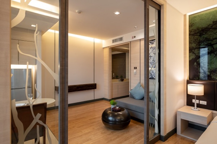 Premier Double Suite