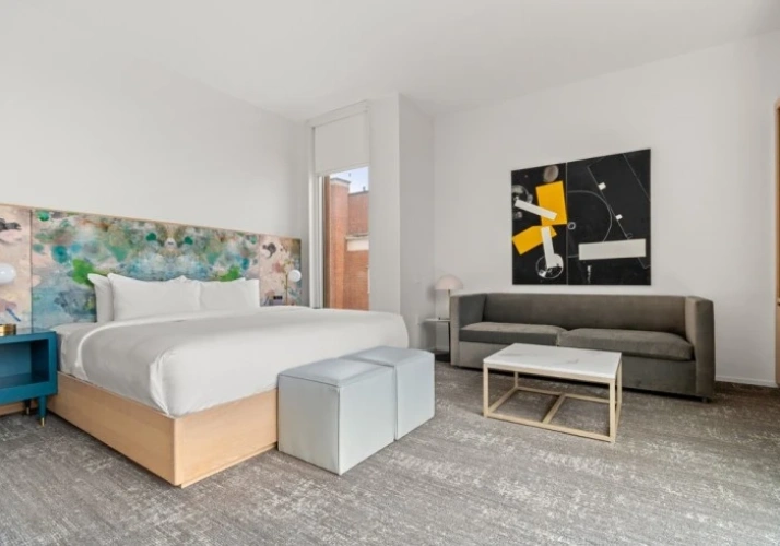 Premier Double room