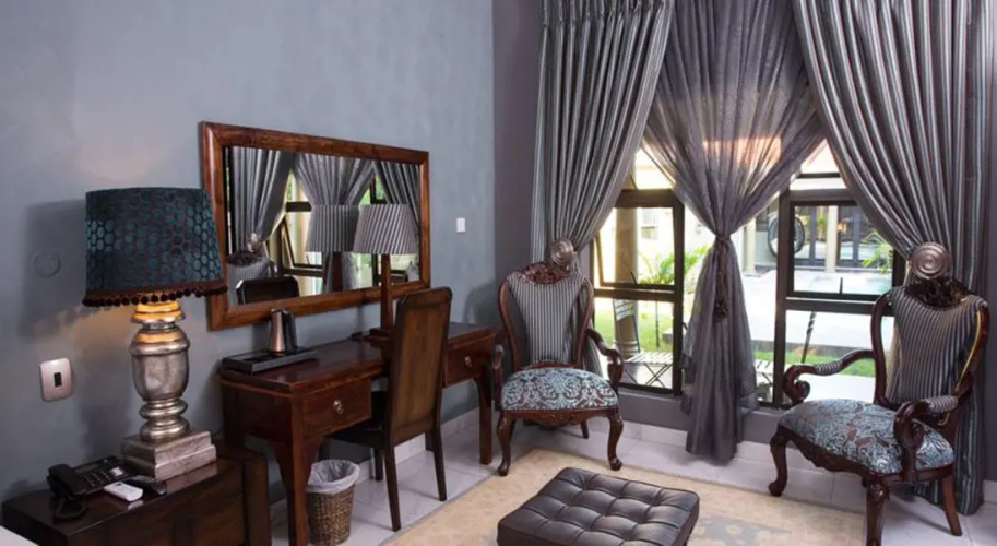 Elegant and Exclusive Boutique Guesthouse