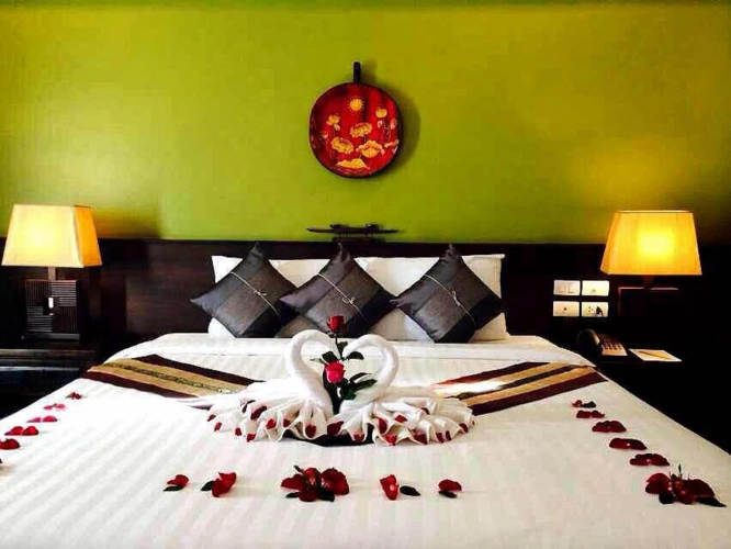 Deluxe Double room
