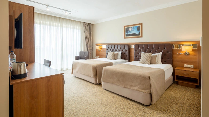 Jacuzzi Twin Suite