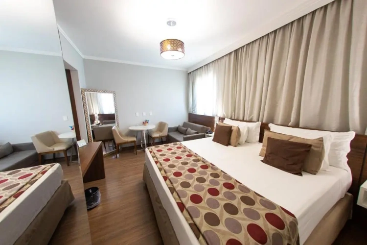 Luxury Double Suite