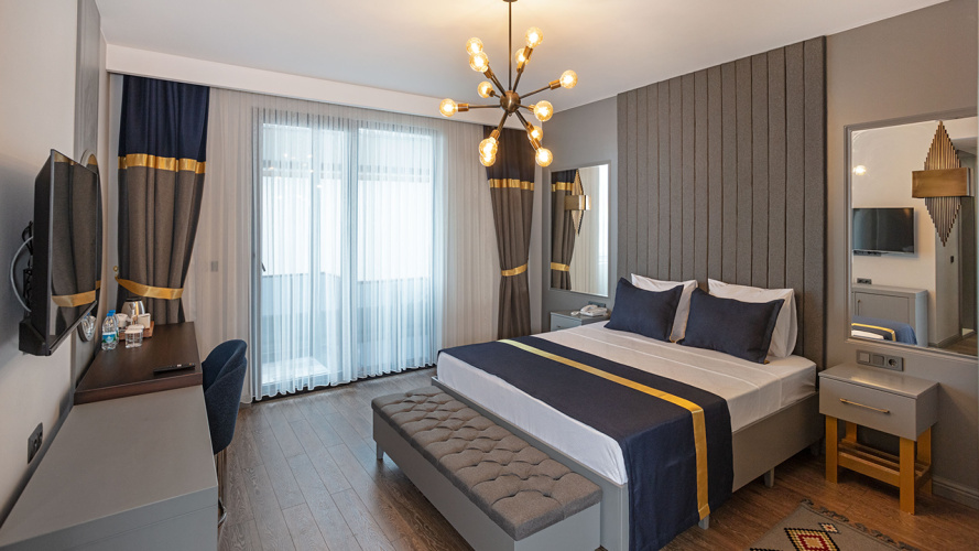 Standard Double room