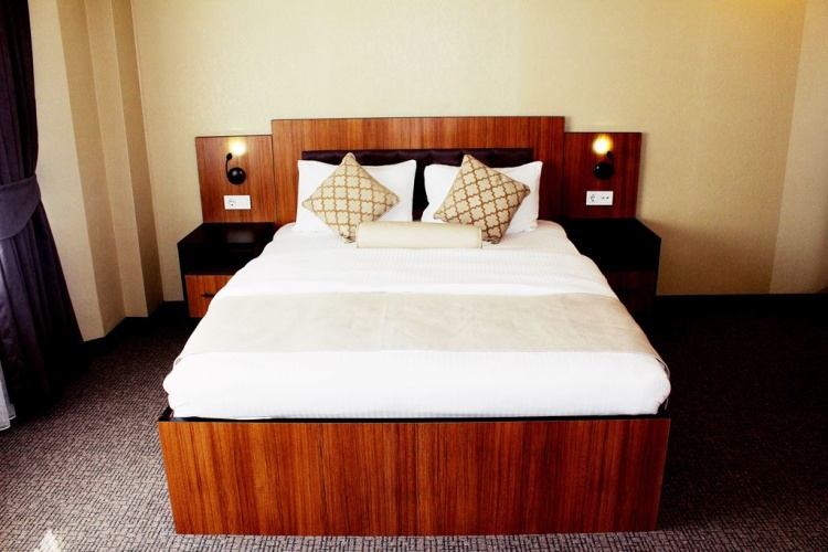 Double room