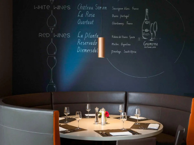 Novotel Amsterdam City photo 13