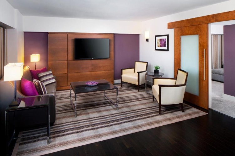 DoubleTree by Hilton Manchester Downtown photo 18