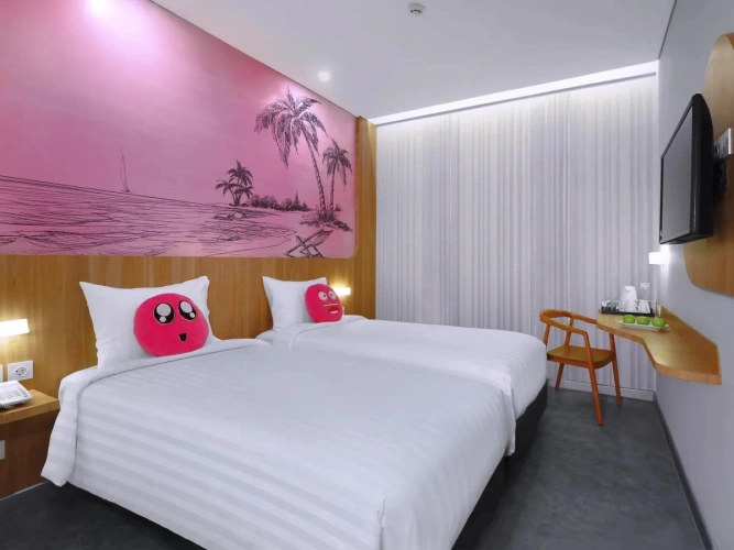 Superior Twin room