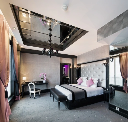 Executive Double Suite