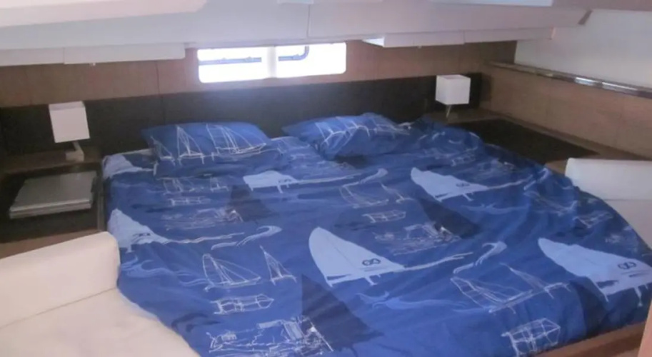 Bed & Boat