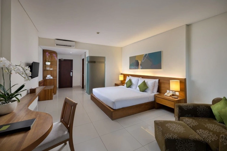 Taksu Twin Suite