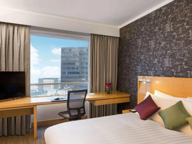 Novotel Hong Kong Century photo 13