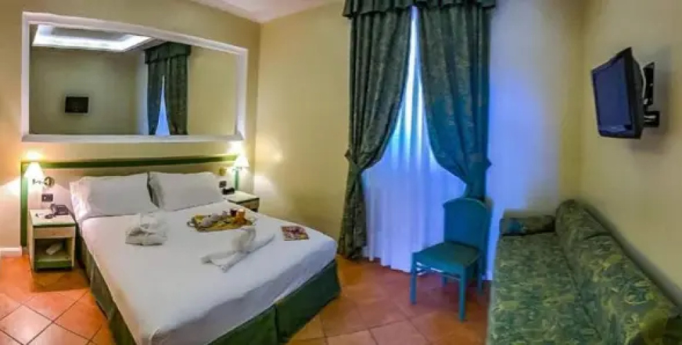 Classic room