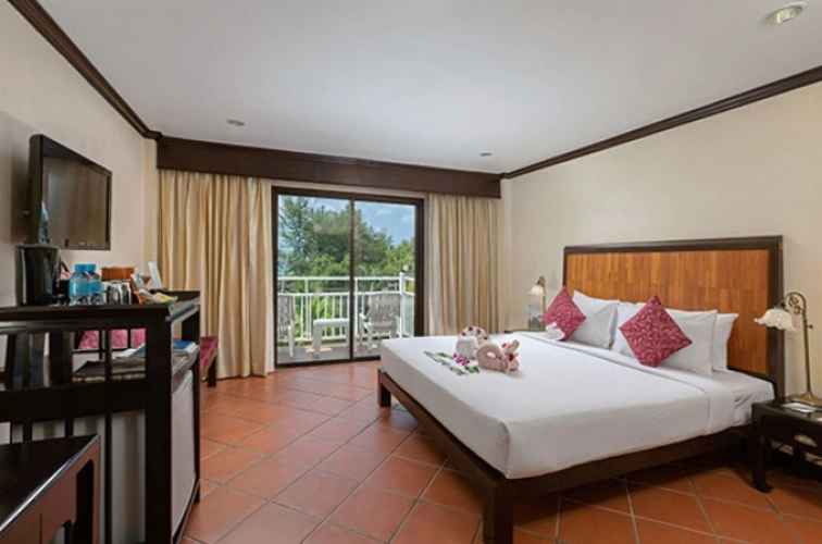 Superior Double room seafront