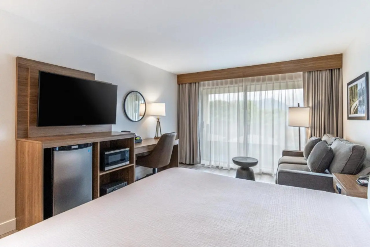 Atrium Inn Vancouver photo 14