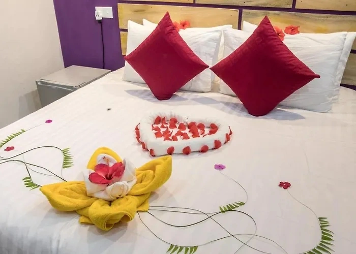 Triple room