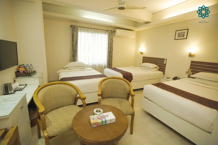 Triple Premium room