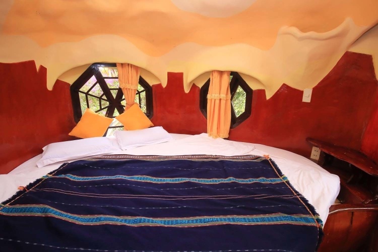 Pheasant Double room