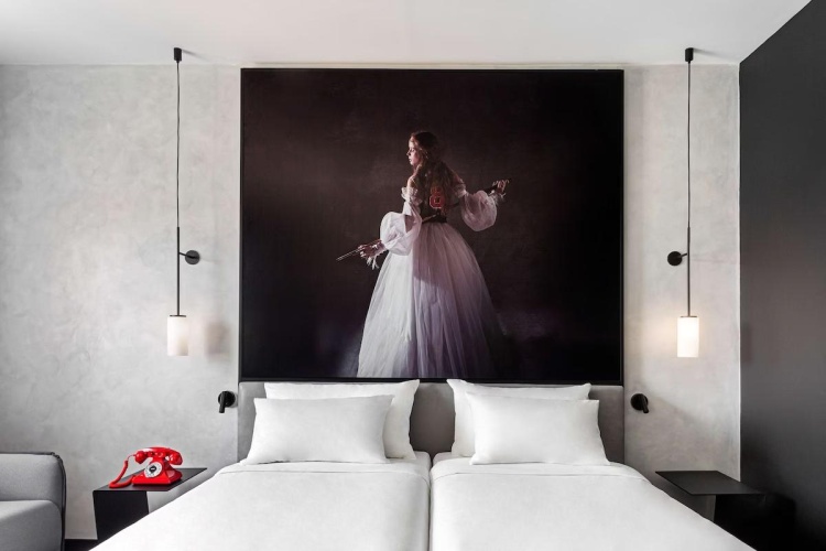 Superior Twin room