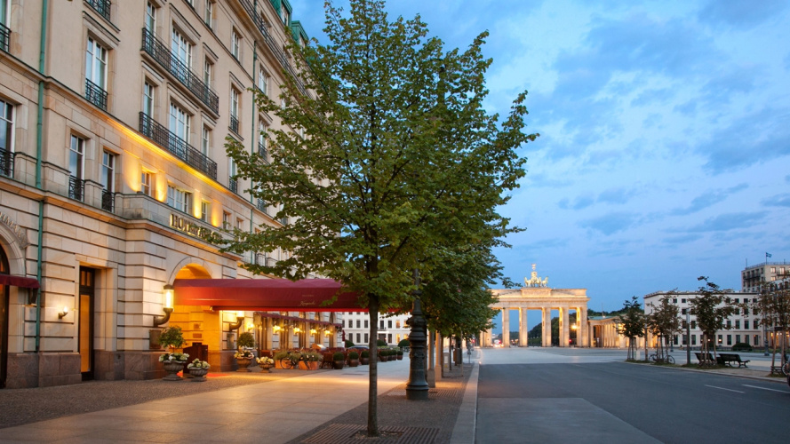 Hotel Adlon Kempinski Berlin photo 28