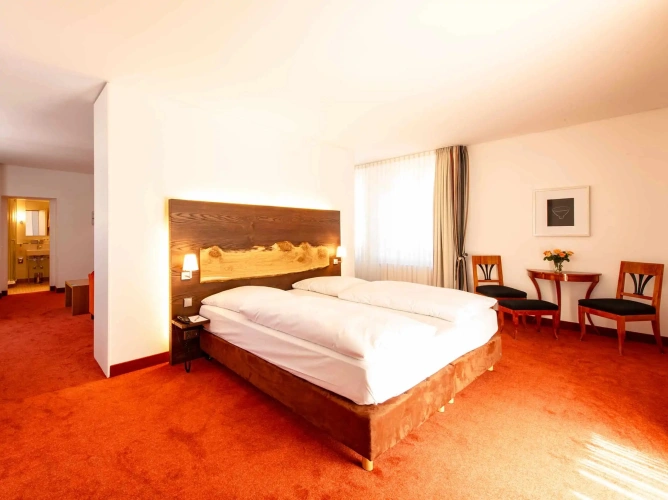 Double Suite