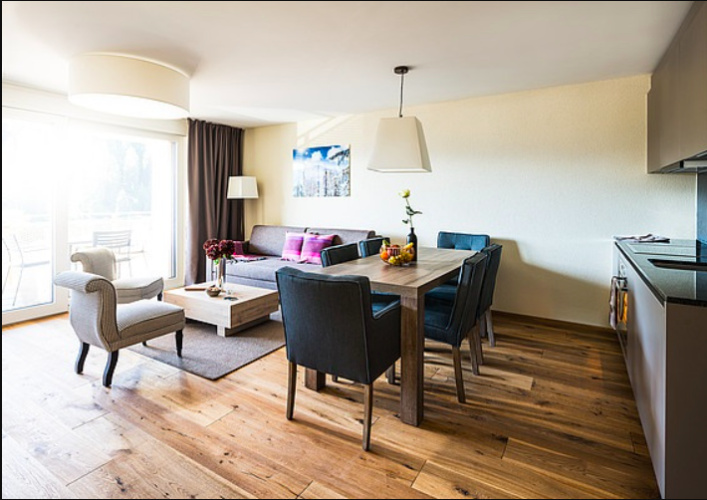 2.5-room Twin Apartment